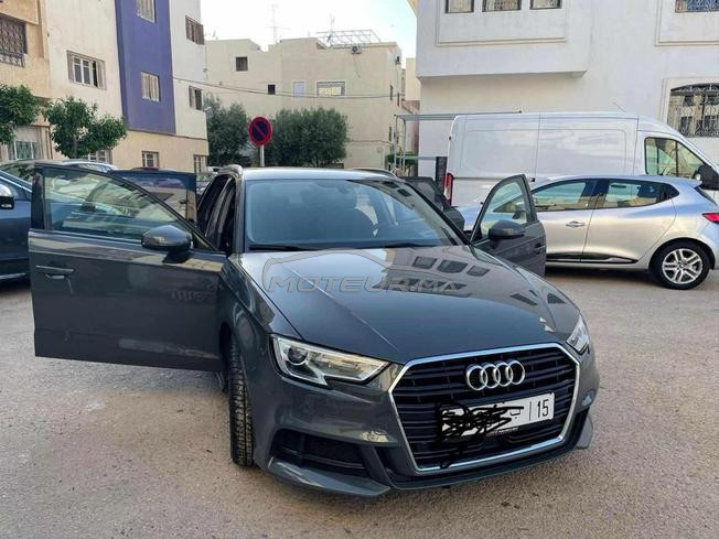 Audi A3 Diesel Automatique 2020 à Fès