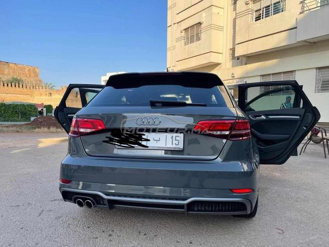 Audi A3 Diesel Automatique 2020 à Fès