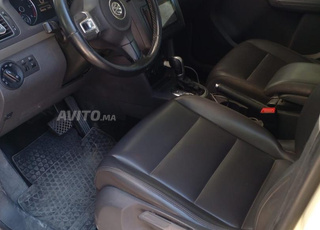 Volkswagen Touran Diesel Automatique 2015 à Nador