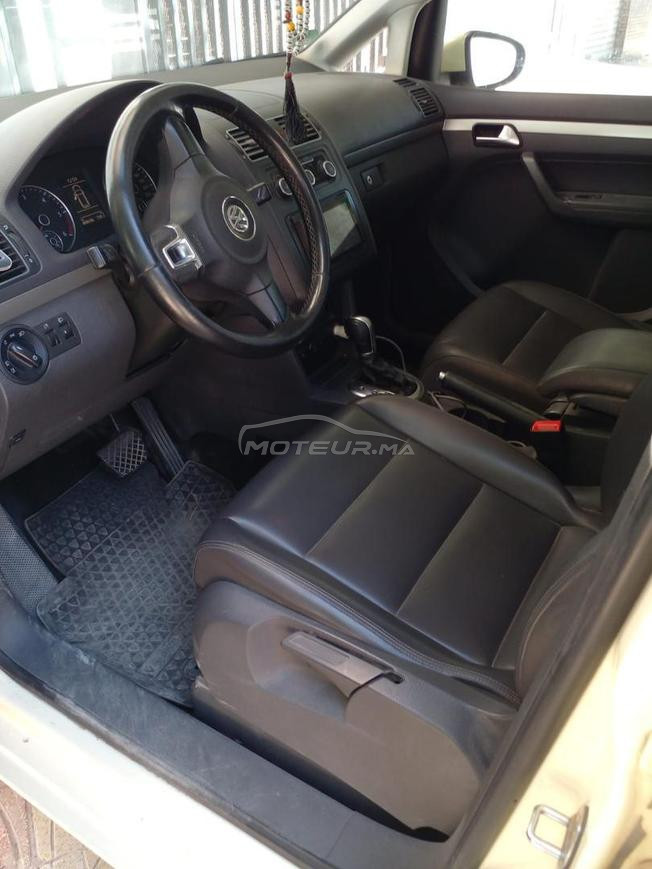 Volkswagen Touran Diesel Automatique 2015 à Nador