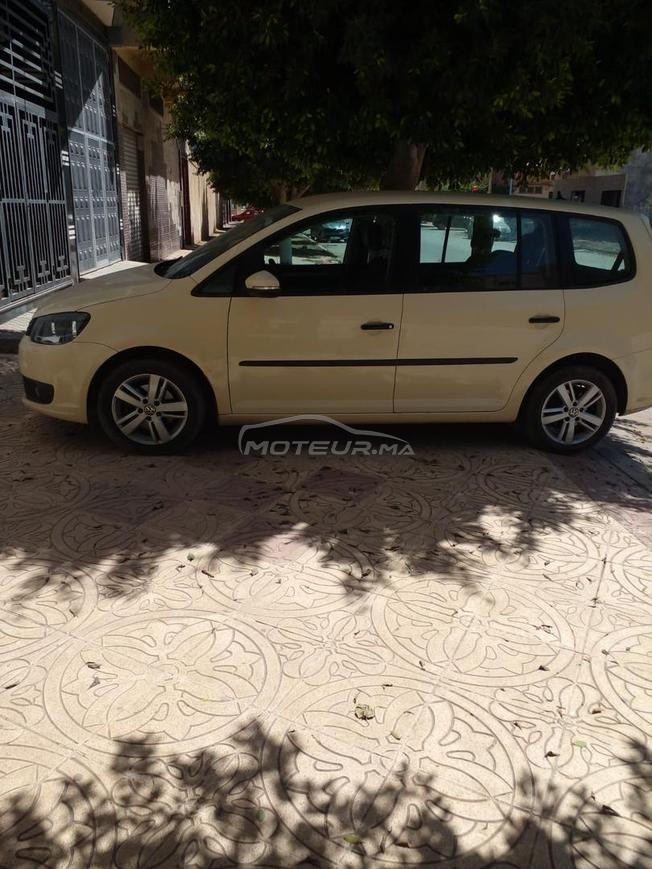 Volkswagen Touran Diesel Automatique 2015 à Nador