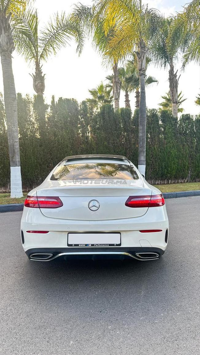 MERCEDES E220D COUPE