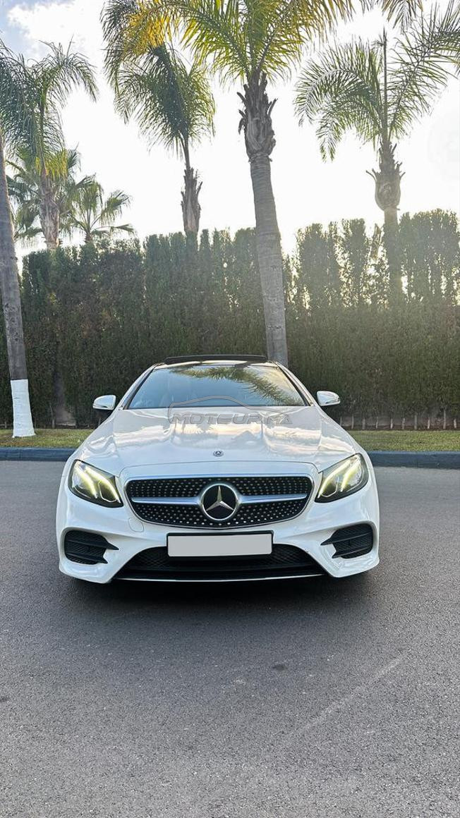 MERCEDES E220D COUPE