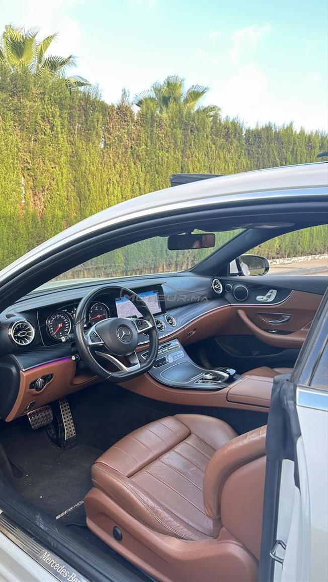 MERCEDES E220D COUPE
