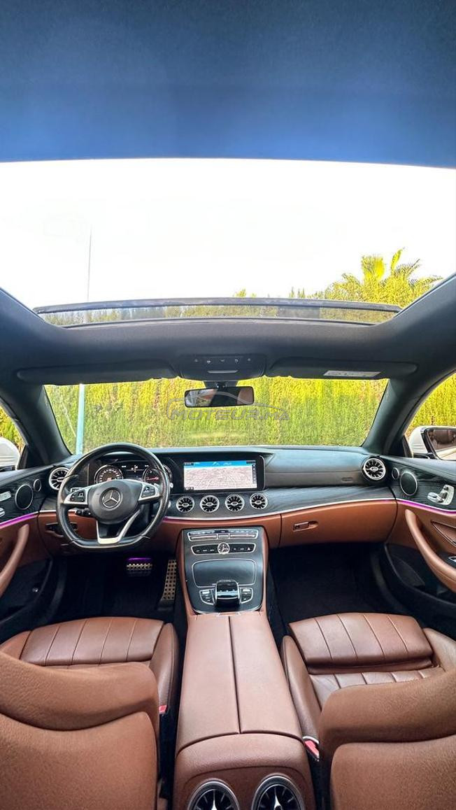 MERCEDES E220D COUPE