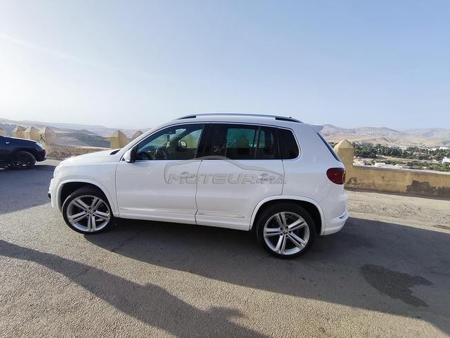 Volkswagen Tiguan R-line 2014