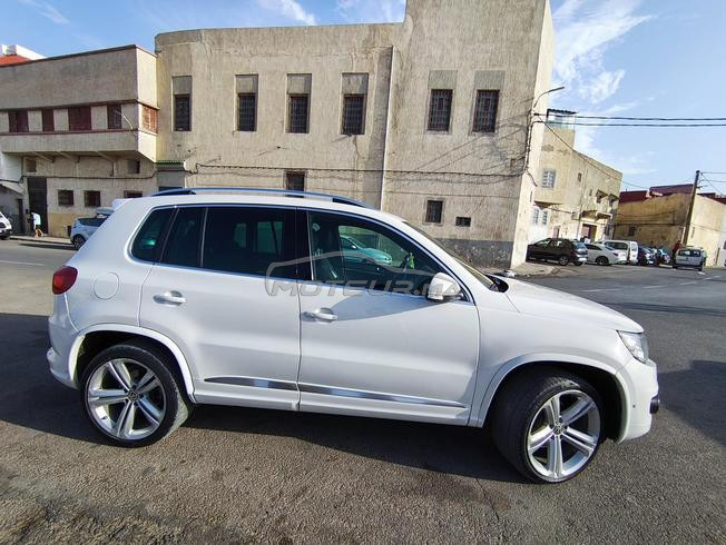 Volkswagen Tiguan R-line 2014