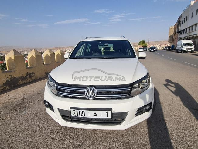 Volkswagen Tiguan R-line 2014
