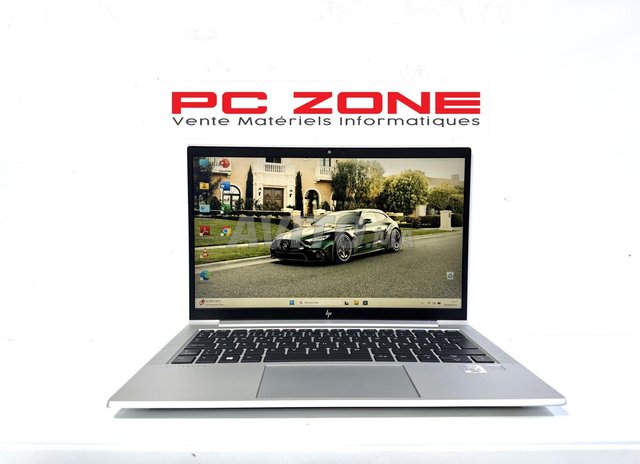 HP EliteBook 830 G7 / i5 10EME GEN / 16Go 256SDD
