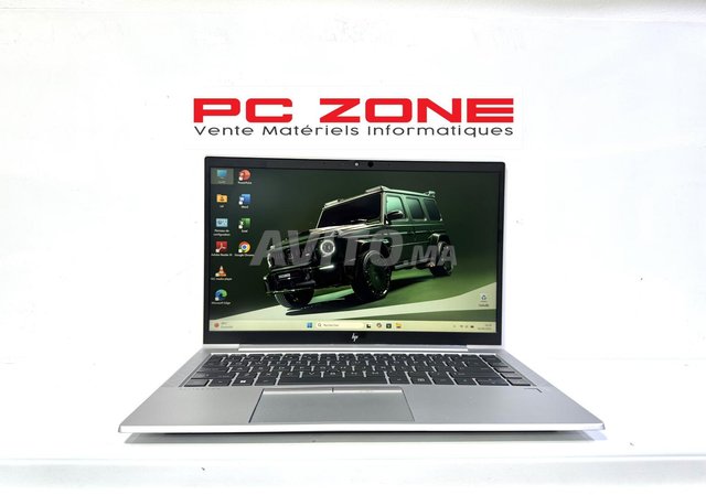 HP EliteBook 840 G7 Core i5 10EME GEN 16Go 256SDD