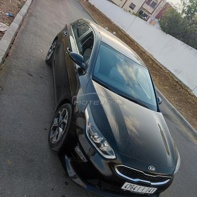 Kia ceed 2021