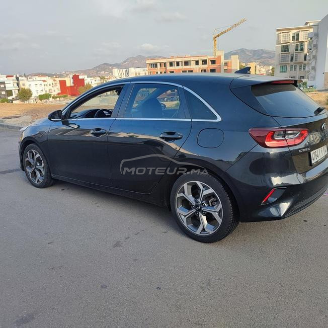 Kia ceed 2021