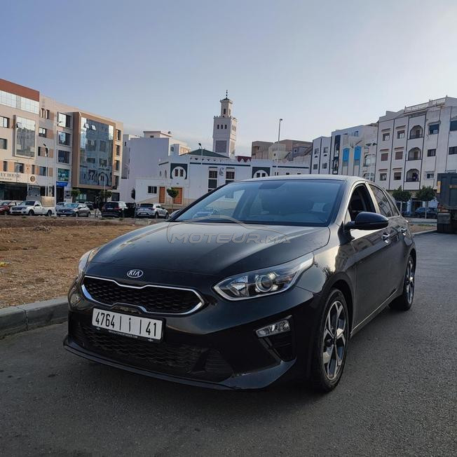 Kia ceed 2021