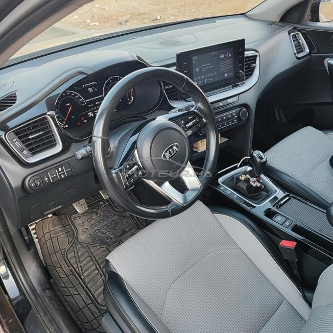 Kia ceed 2021