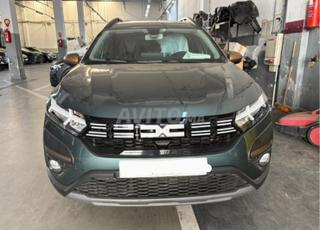 داسيا جوجر ديزل يدوية 2024 في الدار البيضاء