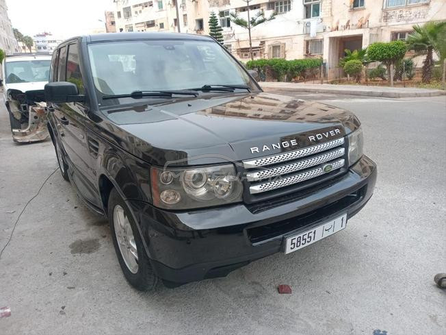 Land Rover