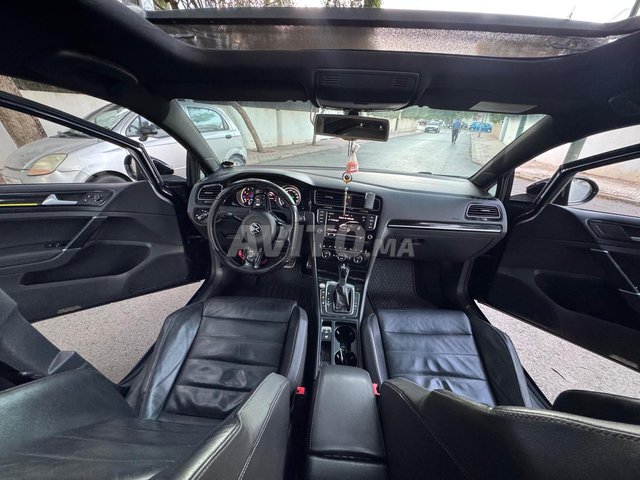 Volkswagen Golf 7 R Essence Automatique 2014 