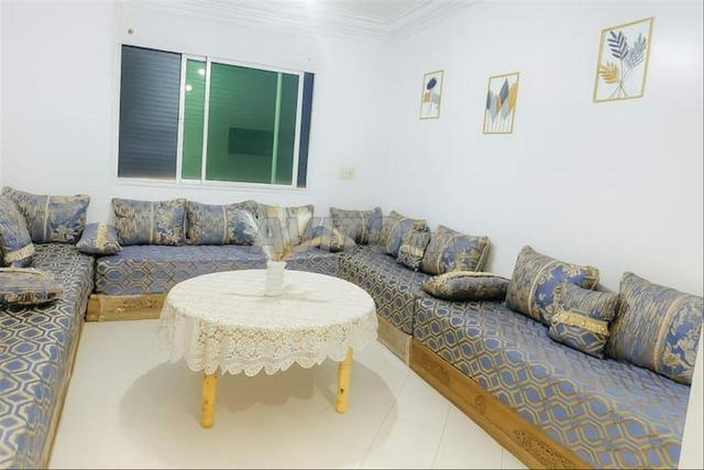 Appartement à louer 50 m² à Tanger irfan 2