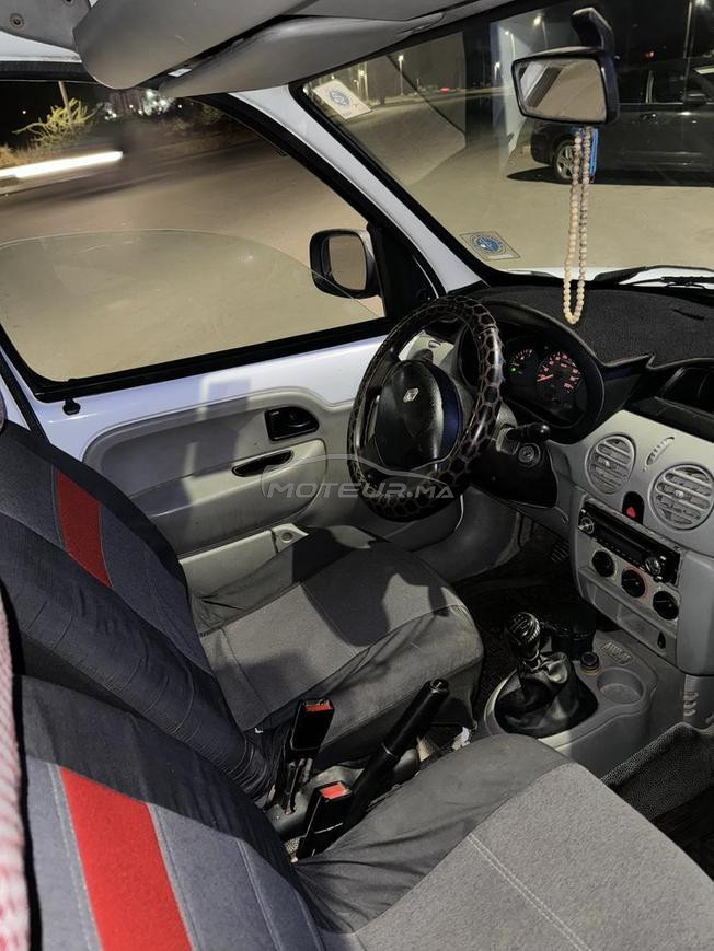 Renault Kangoo D65– Année 2007
