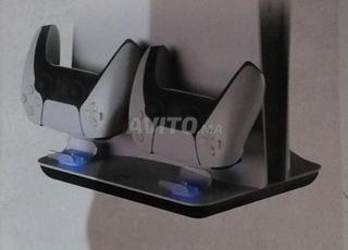 MULTIFONCTIONAL COOLING STAND FOR PS5