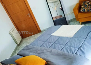 appartement 300 lila Majorelle 