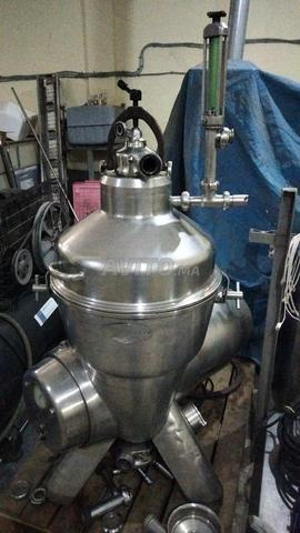 مقشدة ALFA LAVAL