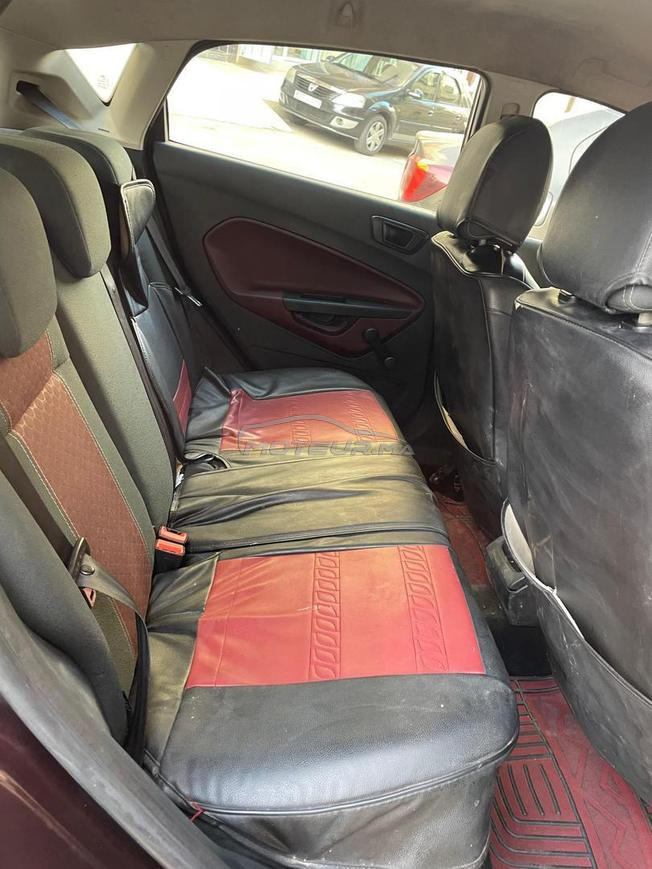  ford fiesta 2011 titanuim