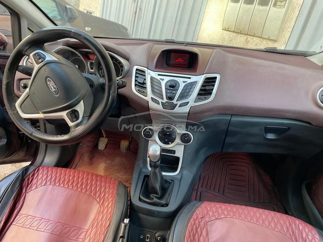  ford fiesta 2011 titanuim