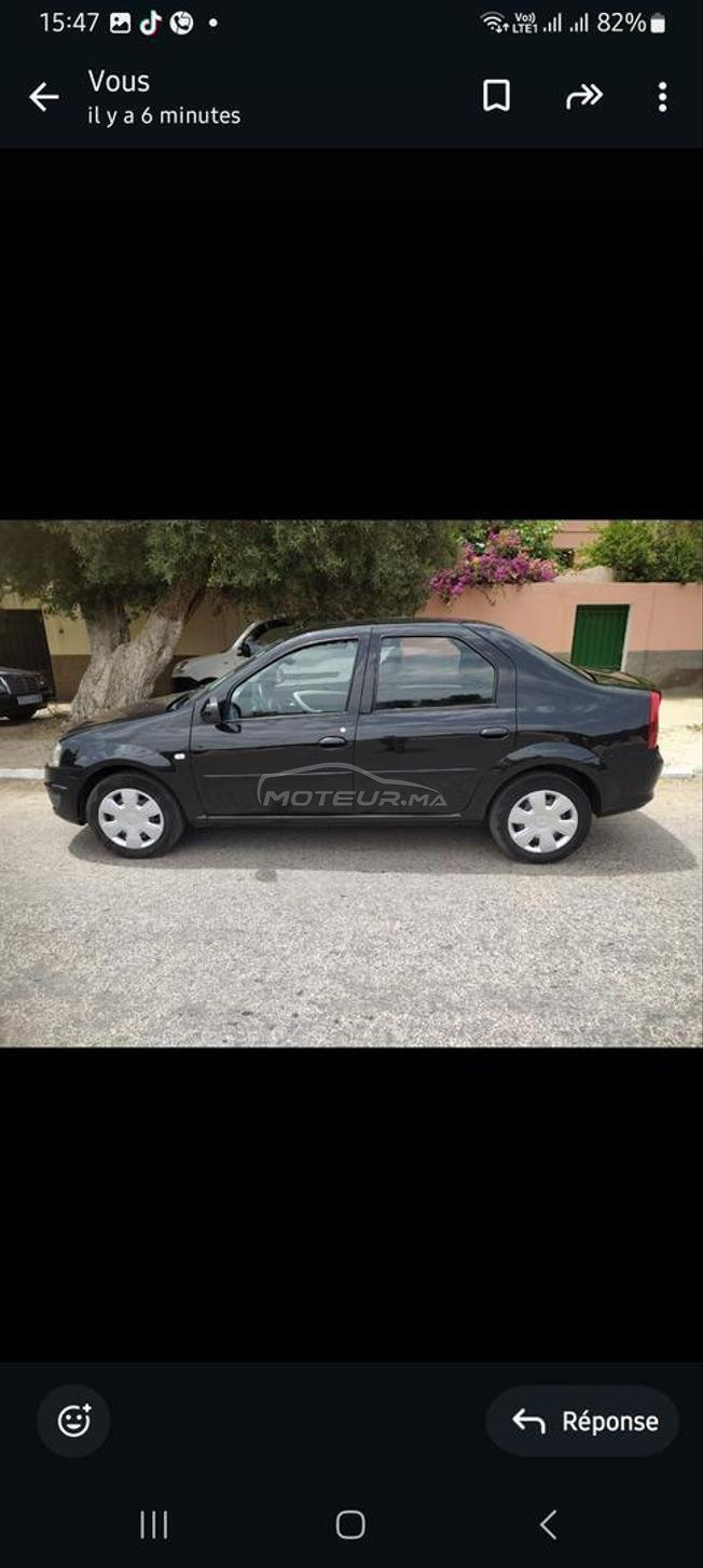 Dacia Logan Diesel Manuelle 2011 à Agadir
