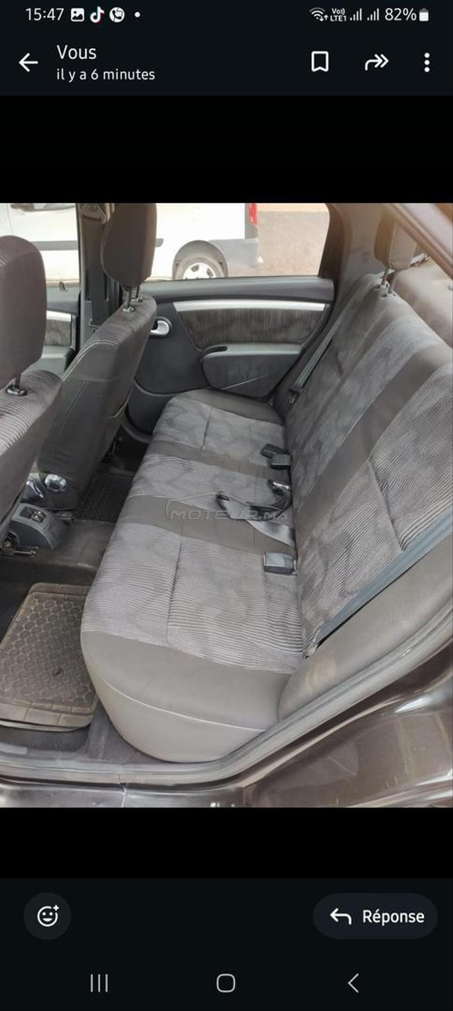 Dacia Logan Diesel Manuelle 2011 à Agadir