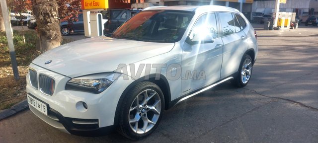 BMW x1 automatique 