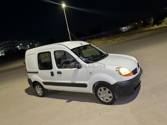 Renault Kangoo D65– Année 2007