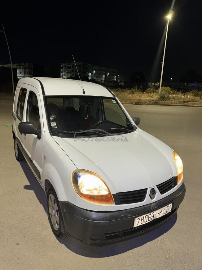 Renault Kangoo D65– Année 2007