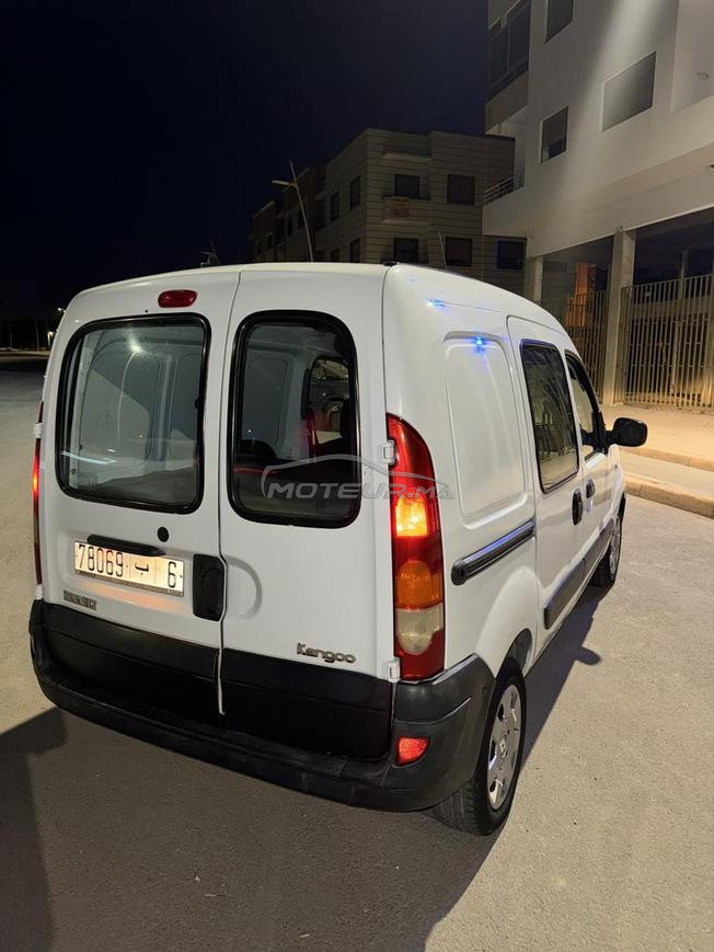 Renault Kangoo D65– Année 2007