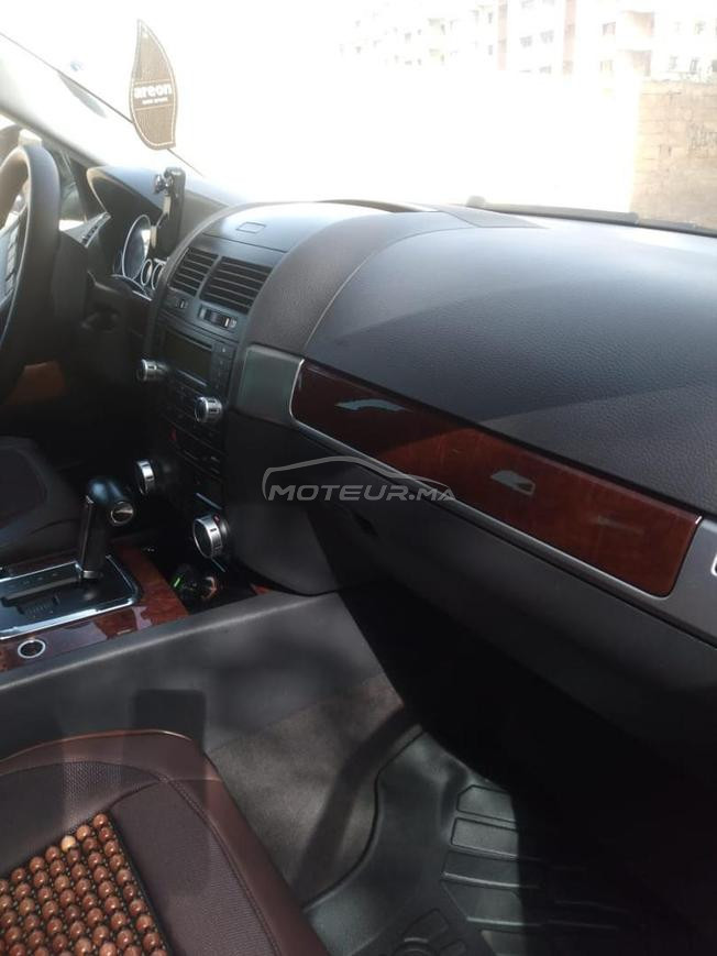 Volkswagen-touareg M2009
