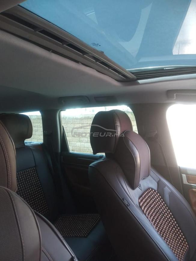 Volkswagen-touareg M2009