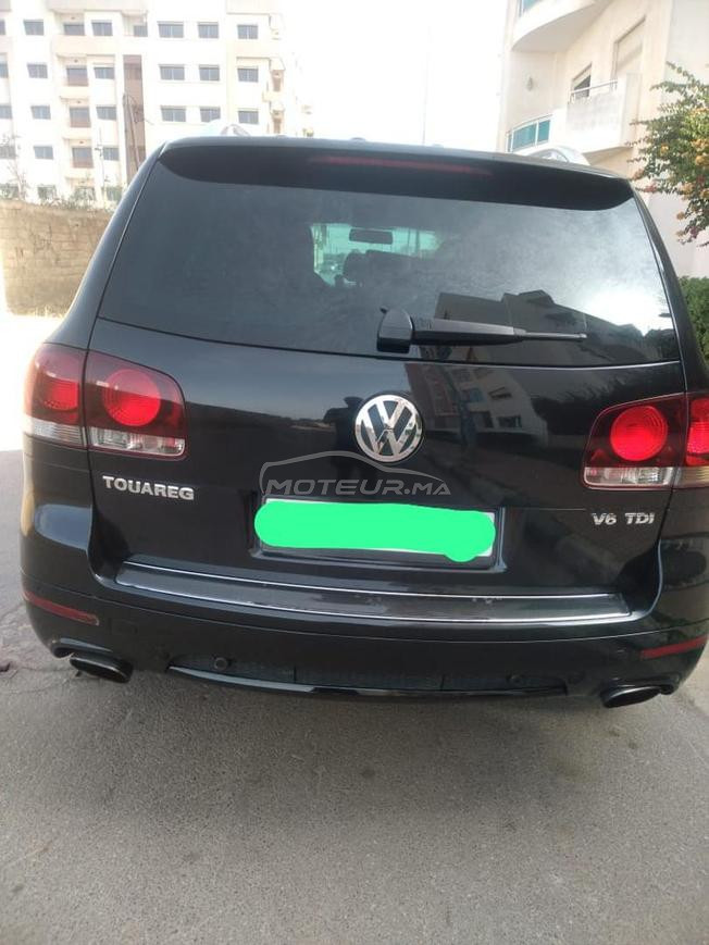 Volkswagen-touareg M2009