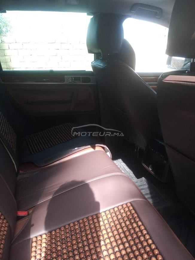 Volkswagen-touareg M2009