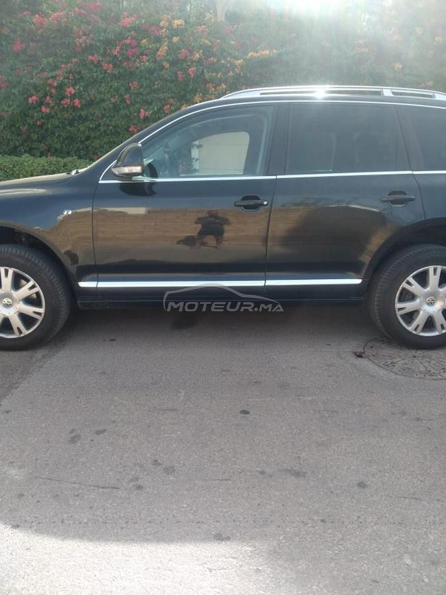 Volkswagen-touareg M2009