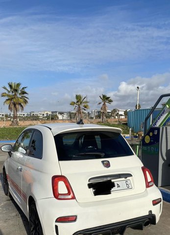 Abarth 595 Essence Manuelle 2016 à Casablanca
