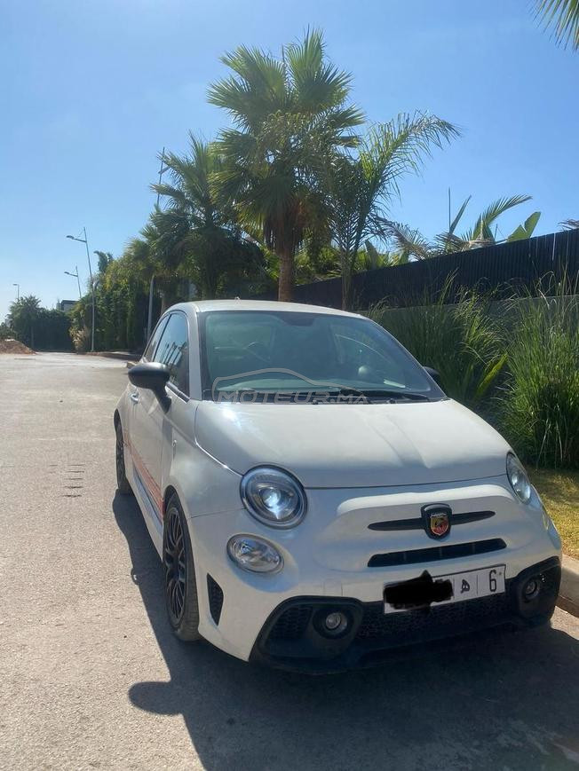 Abarth 595 Essence Manuelle 2016 à Casablanca
