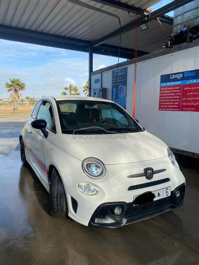Abarth 595 Essence Manuelle 2016 à Casablanca