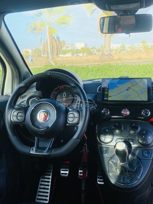 Abarth 595 Essence Manuelle 2016 à Casablanca