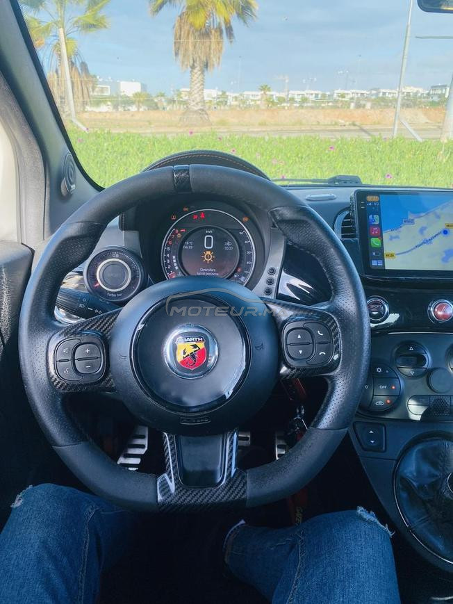 Abarth 595 Essence Manuelle 2016 à Casablanca