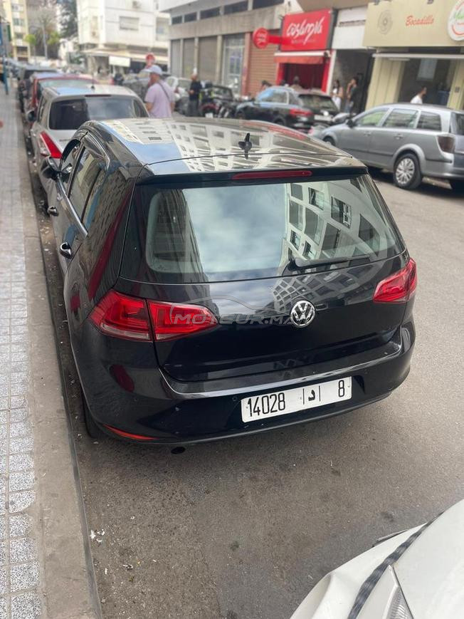Volkswagen Golf 7 Diesel Automatique 2013