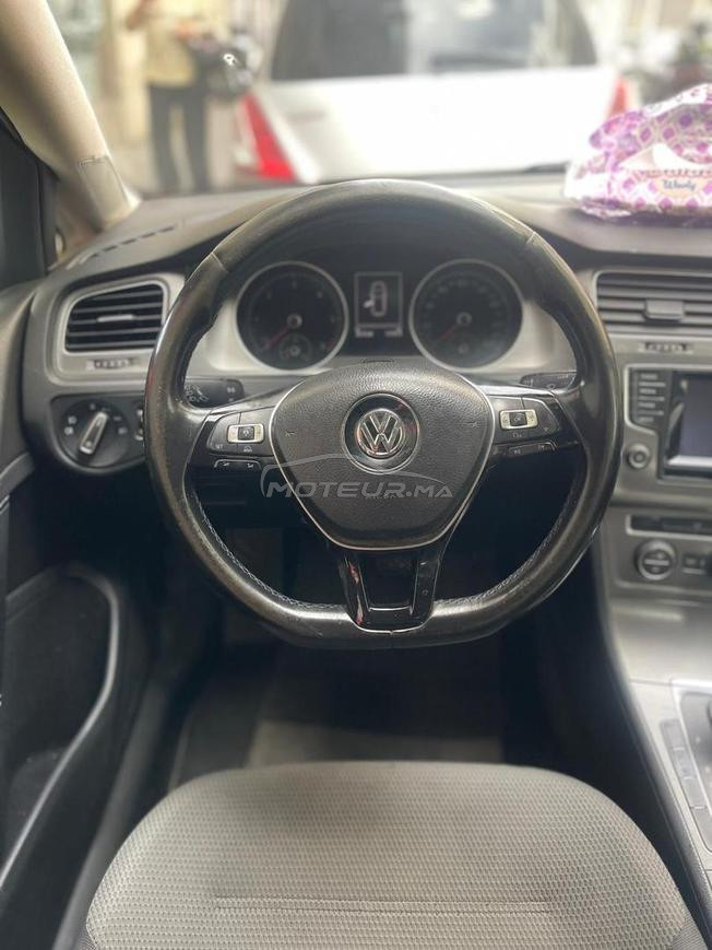 Volkswagen Golf 7 Diesel Automatique 2013