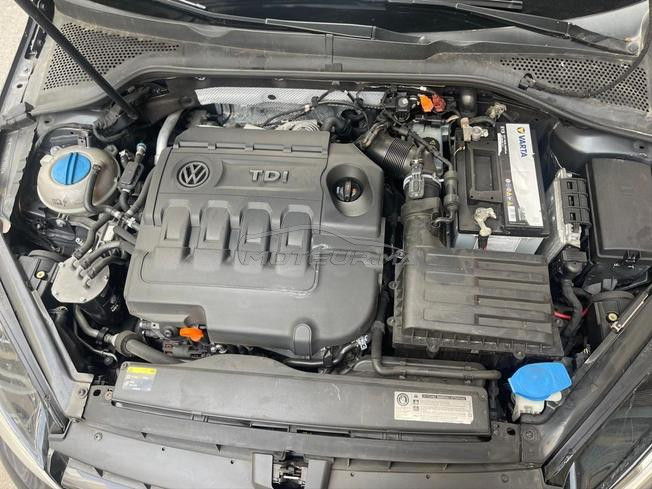 Volkswagen Golf 7 Diesel Automatique 2013