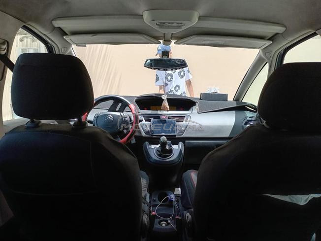 ستروين بيكاسو 