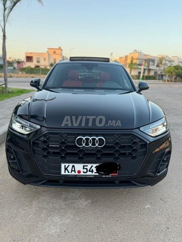 Audi Q5 Diesel Automatique 2021 à Fès