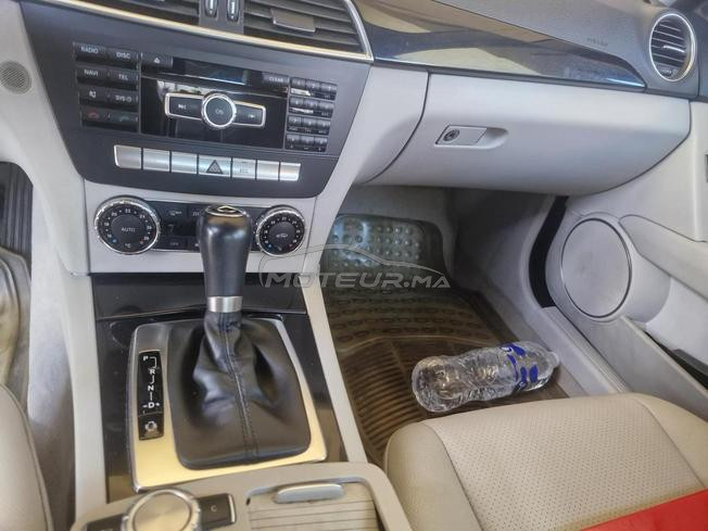 Mercedes Benz Classe C 220 Diesel Modèle 2013
